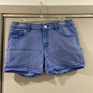 Women’s OSC jean shorts